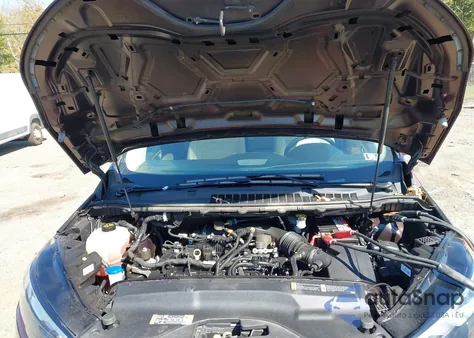 2019 Ford Edge Sel from USA, damaged, VIN 2FMPK4J93KBC05600